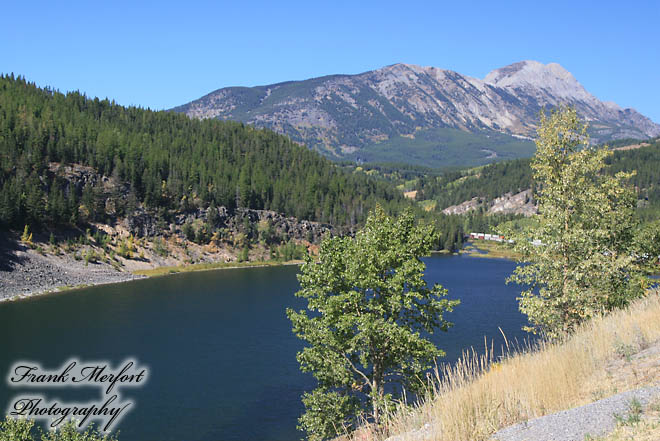 Summit Lake