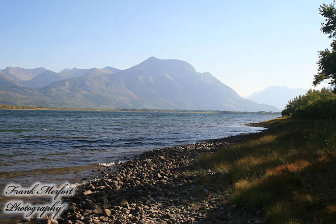 Lower Waterton Lake