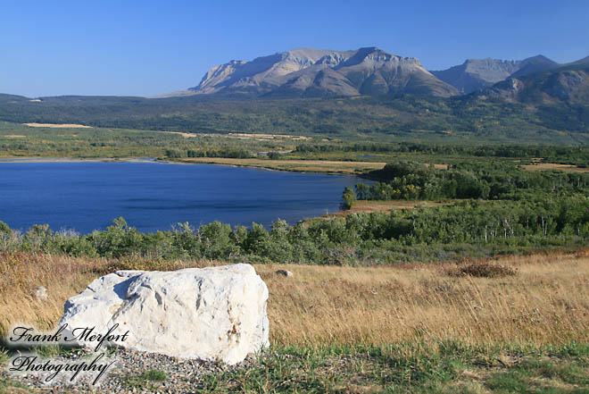 Lower Waterton Lake
