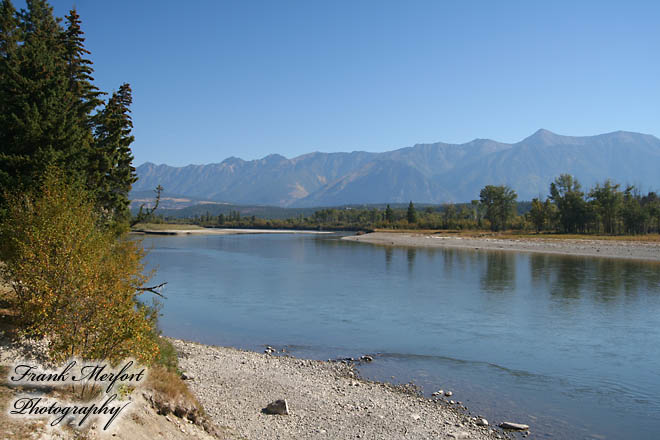 Kootenay River