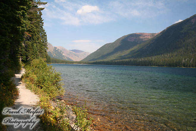 Cameron Lake