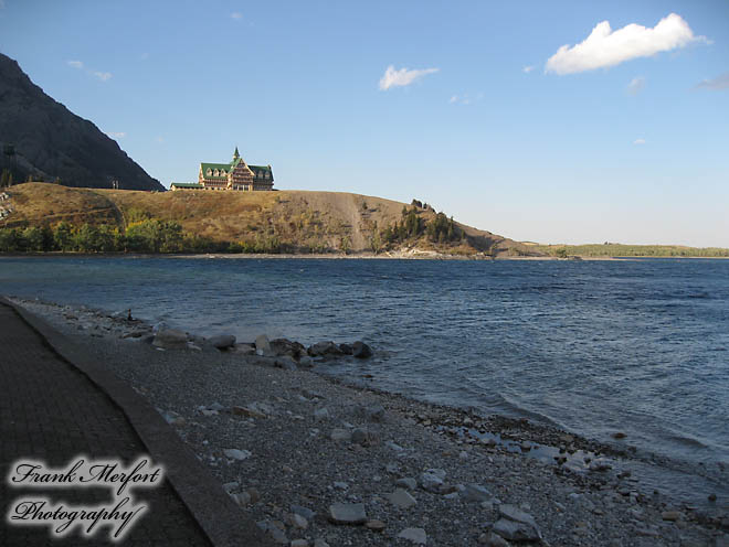 Upper Waterton Lake