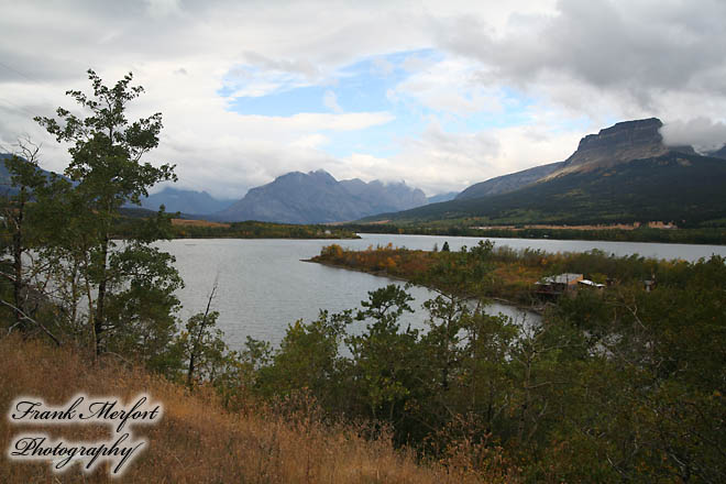Lower Saint Mary Lake