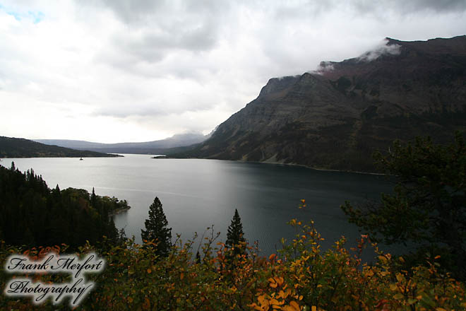 Saint Mary Lake