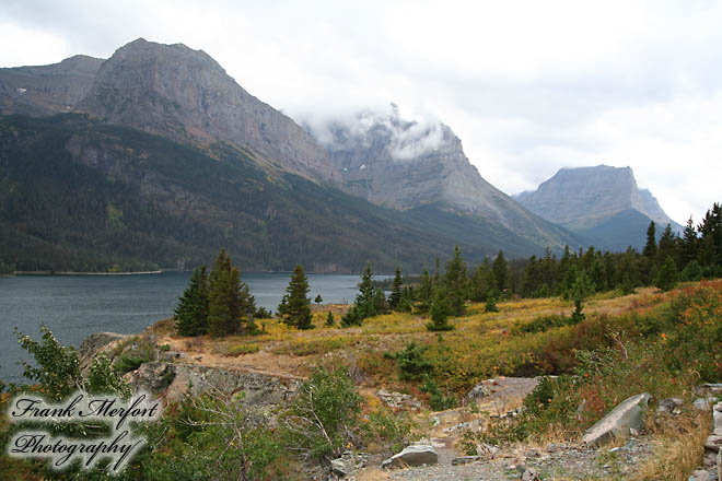 Saint Mary Lake