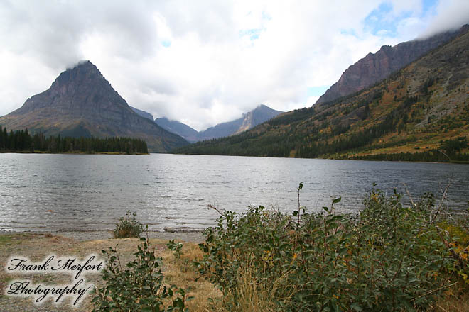 Two Medicine Lake