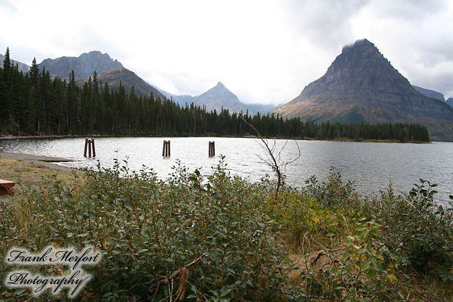 Two Medicine Lake