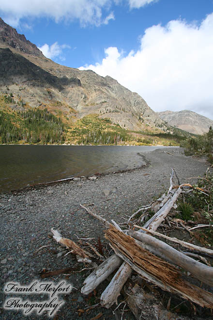 Two Medicine Lake