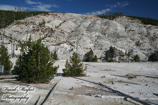 Roaring Mountain