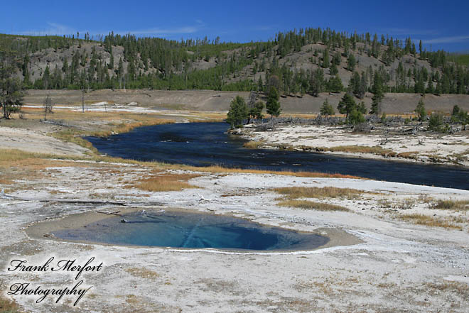 Firehole River