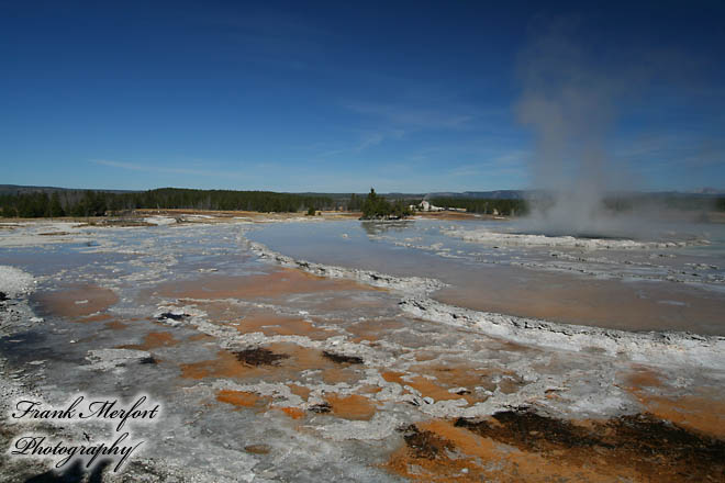 Great Fountain Geyser