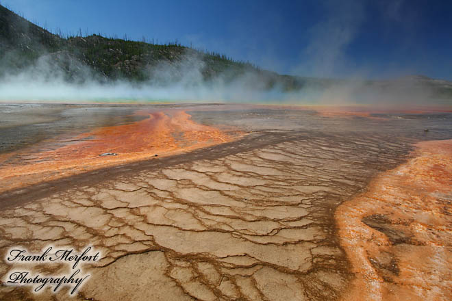 Grand Prismatic Spring