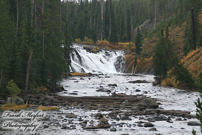 Lewis Falls