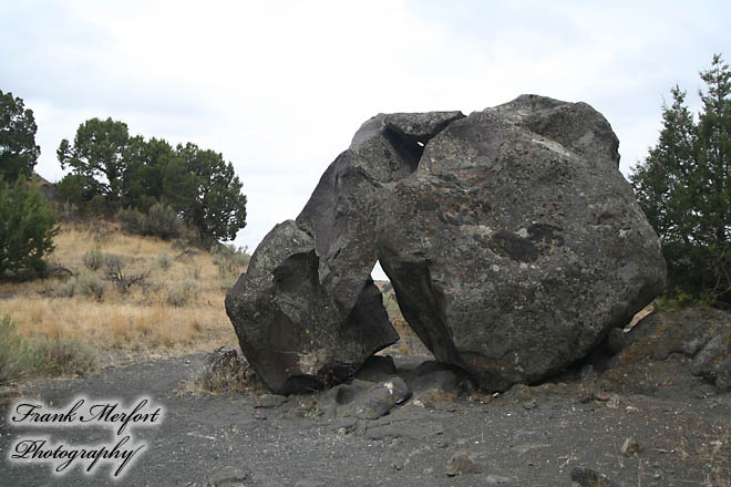 Massacre Rocks State Park
