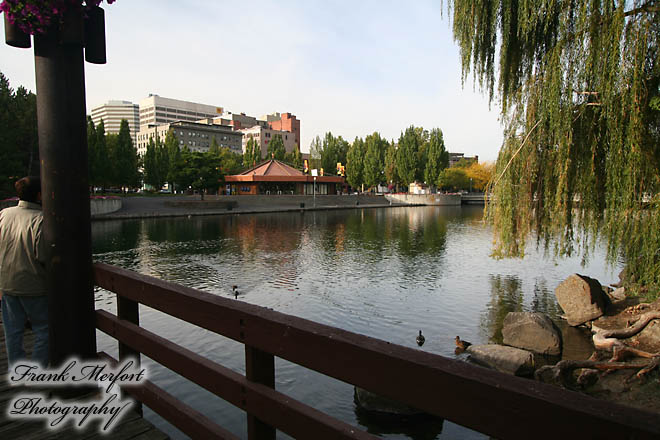 Spokane River