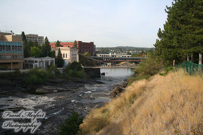 Spokane Falls