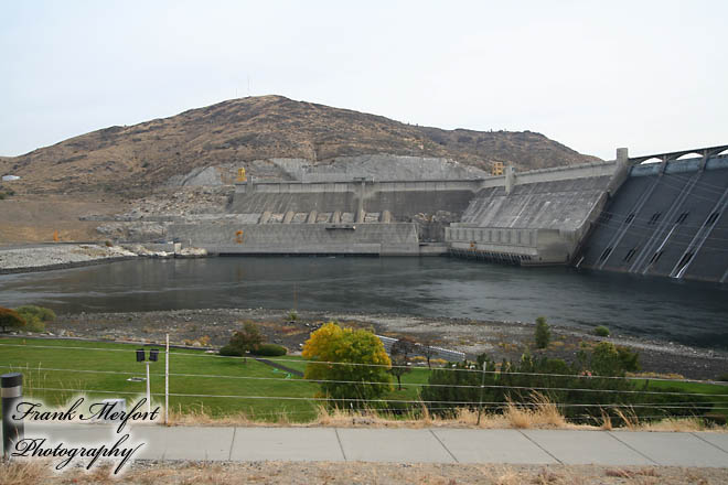 Grand Coulee Dam