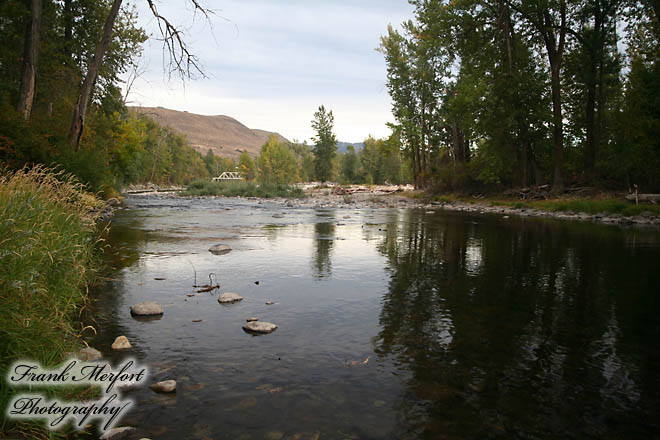 Chewuch River