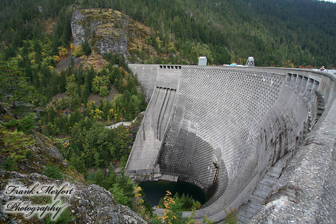 Ross Lake Dam