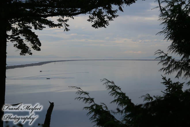 Dungeness Bay