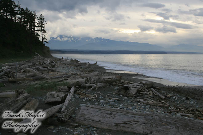 Dungeness Bay