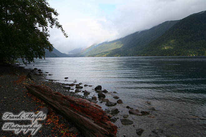 Lake Crescent
