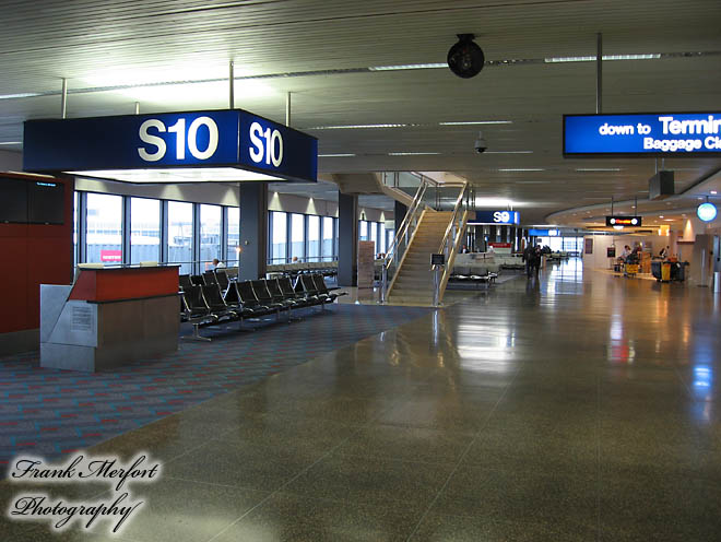 Flughafen Seattle