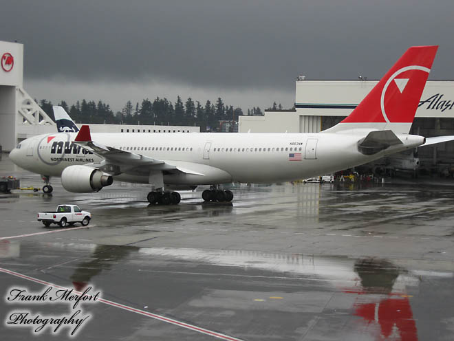 Flughafen Seattle