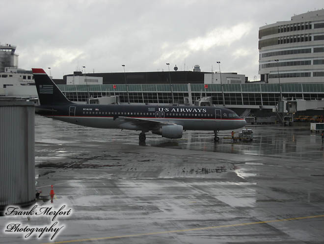 Flughafen Seattle