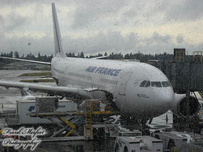 Unser Flugzeug