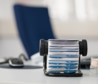 Stockfoto Büro