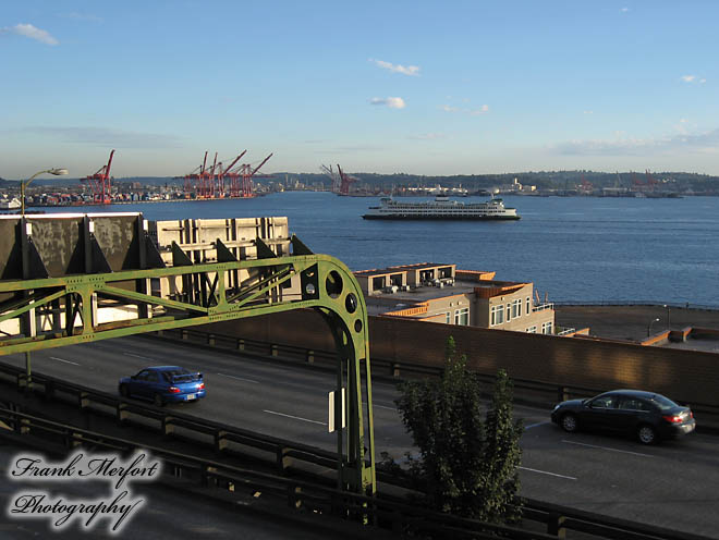 Hafen von Seattle