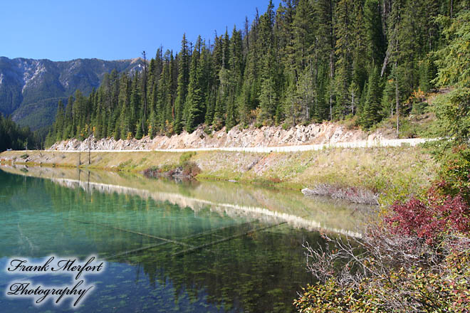 Olive Lake